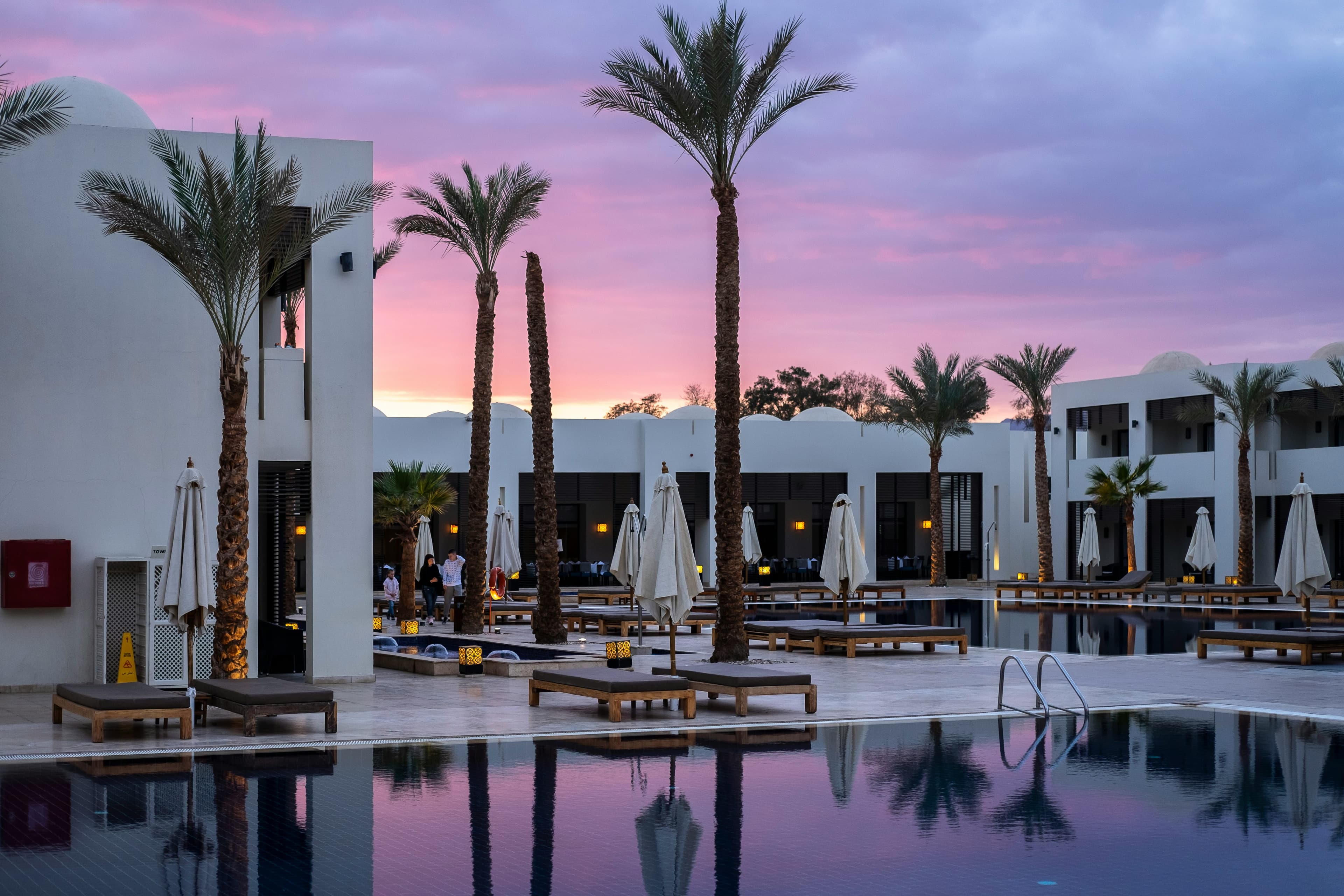 Reserva de Hotel